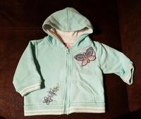 Sweatjacke, Weste Größe: 74 Baden-Württemberg - Sulz Vorschau
