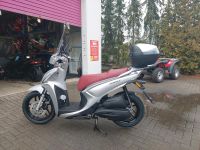 Neufahrzeug KYMCO NEW PEOPLE S 125i ABS Hessen - Eschenburg Vorschau