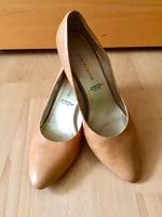 Pumps  Leder. 5th Avenue. 38. Beige  Top Essen - Essen-Katernberg Vorschau