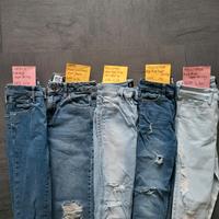 Jeans (Hollister Levis Urban Outfitters) XXS XS **NEU** Hessen - Butzbach Vorschau