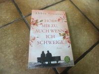 Hör mir zu, auch wenn ich schweige von Abbie Greaves 2020 Niedersachsen - Stuhr Vorschau