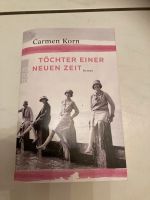 SCHMÖKER HOCHKARÄTER BÜCHER CARMEN KORN JAHRHUNDERT SAGA TÖCHTER Rheinland-Pfalz - Trier Vorschau