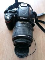 Nikon, Digitalkamera D5100 Baden-Württemberg - Freiburg im Breisgau Vorschau