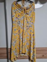 Schönes Sommerkleid gelb Niedersachsen - Osnabrück Vorschau