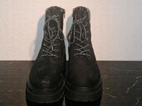 Boots mit Glitzer Schnürsenkel Gr. 40 Köln - Porz Vorschau