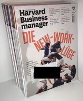 Harvard Business Manager Dezember 2019 bis März 2021 Wiesbaden - Mainz-Kastel Vorschau