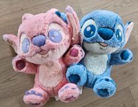 Super kuschlige Kuscheltiere Stitch und Angel Miniso Disney Bayern - Urspringen Vorschau