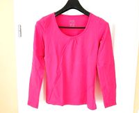 ESMARA Damen Langarm T-Shirt Longsleeve pink 36/38/40 S top Nordrhein-Westfalen - Jüchen Vorschau