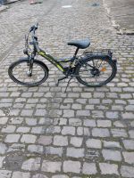 Gut erhaltenes Kinder Fahrrad 24 Zoll, 21Gänge Fahrbereit Düsseldorf - Eller Vorschau