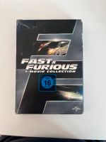 Fast & Furious 7 Movie Collection DVD Bayern - Gefrees Vorschau