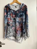 Tredy Langarmshirt, Größe 40 Niedersachsen - Wiesmoor Vorschau
