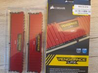 Corsair Vengeance 16GB DDR4 3000MHz Kit 2X8 Gb Baden-Württemberg - Weinstadt Vorschau