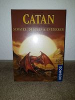 Siedler von Catan Szenarien Schätze Drachen und Entdecker Neu Duisburg - Duisburg-Süd Vorschau