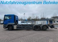 MAN TGS 26.320 6x2-2 LL BDF/ Gerüstbau/ Lift-Lenk Niedersachsen - Achim Vorschau
