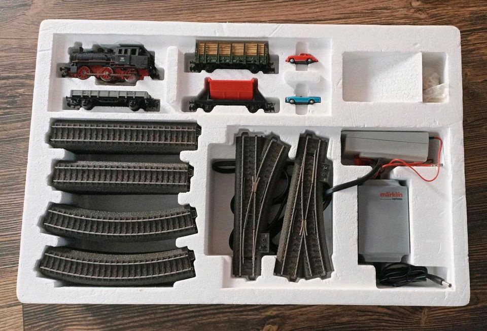 Märklin, 29194,Startpackung Dampf, top in Forst