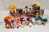 Playmobil Strand Bar Eiswagen Sommer Nordrhein-Westfalen - Rheurdt Vorschau