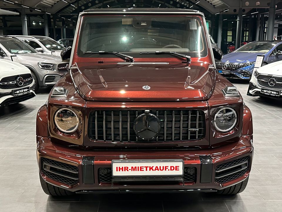 Mietkauf trotz SCHUFA Eintrag - Mercedes-Benz G 63 AMG - Neuwagen in Oranienburg