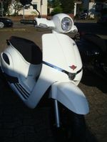 Zündapp Bella R50 - 45 Km/h - weiss - Euro 5 - NEU Niedersachsen - Diepholz Vorschau