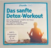 DVD das sanfte detox-workout mit Kate Hall Yoga Baden-Württemberg - Laupheim Vorschau