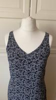 Kleid Esprit 42 Sommerkleid lang Maxikleid schwarz weiß Niedersachsen - Melle Vorschau