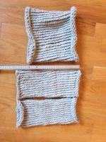 Loop-Schal & passende Stulpen selbst gestrickt Thüringen - Erfurt Vorschau