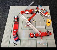 Lego System Feuerwehr Konvolut aus den 90 ziger Hamburg-Mitte - Finkenwerder Vorschau