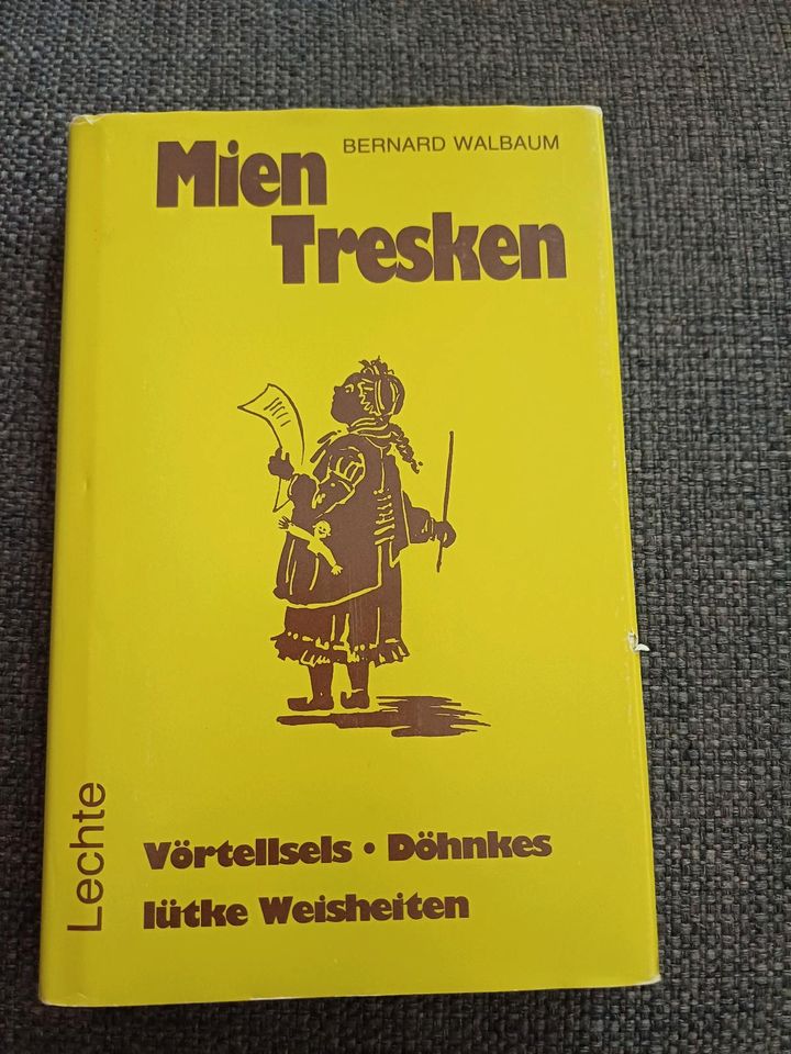 Plattdeutsche Bücher in Sendenhorst