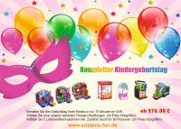 Hüpfburg Kindergeburtstag Party Komplett Paket Niedersachsen - Scholen Vorschau