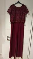 Jumpsuit mit Spitze und Marlenebeinen Hessen - Birstein Vorschau