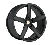 DLW UROS schwarz matt 18" + Pirelli P zero Hannover - Vahrenwald-List Vorschau