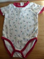 Baby Body Gr 68 74 Tennis Motiv Kurzarm breit breite Passform Nordrhein-Westfalen - Unna Vorschau