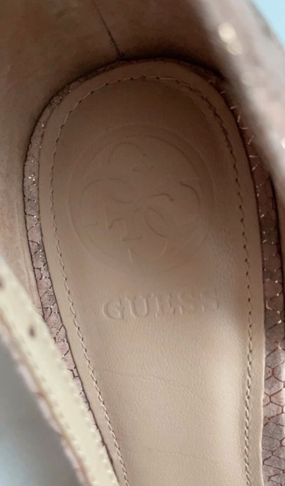 Damen Guess Absatz Schuhe in Moers