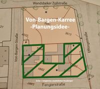 Azubi-Wohnen, Micro-Appartments, Pflegeheim? auch schlüsselfertig in Wandsbek: von-Bargen-Karree (MU Hamburg - Wandsbek Vorschau