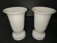 Rosenthal Classic Maria Weiß Vase, Vintage ca 10,5 H/7 & 5 Ø Stuttgart - Bad Cannstatt Vorschau