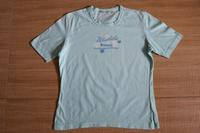 Damen- T-Shirt Größe L, 40, hellblau, 100% Baumwolle Thüringen - Remptendorf Vorschau
