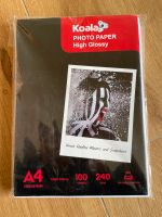 Fotopapier A4 240g high glossy Koala Sachsen - Weinböhla Vorschau