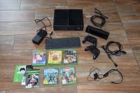 Xbox One Model 1540, schwarz + 2 Controller und 5 Spiele Headset Sachsen - Chemnitz Vorschau