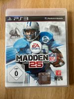 PS 3 Spiel Madden 25 NFL Hannover - Kirchrode-Bemerode-Wülferode Vorschau