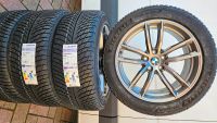 neu BMW Allwetter Michelin 5er G30 31 18" Styling 662 Alufelgen Baden-Württemberg - Philippsburg Vorschau