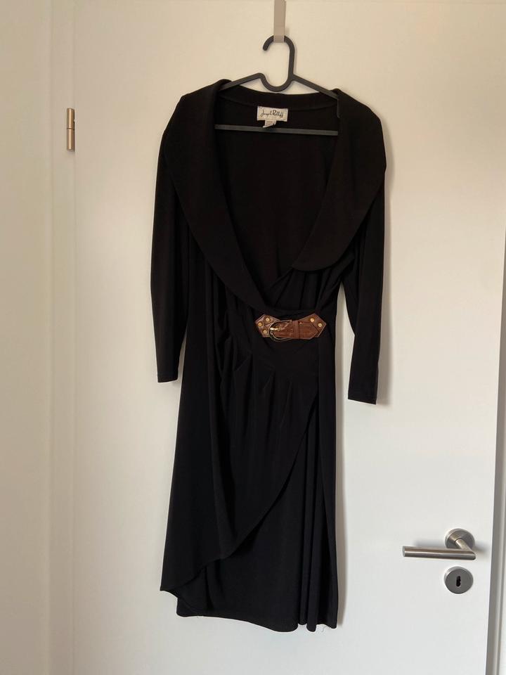 Elegantes Joseph Ribkoff-Kleid in schwarz in Größe 44/42 in Dinslaken