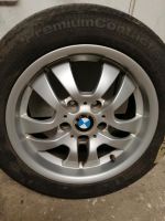 BMW 16 Zoll auf Sommerreifen (205/55 R16) Niedersachsen - Göttingen Vorschau