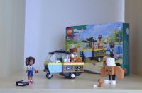 LEGO Friends 42606 Rollendes Café, Kleines Set mit Bäckerei-Spiel Dresden - Pieschen Vorschau