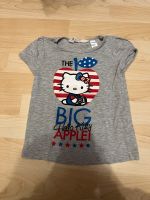 T-Shirt Hello Kitty in Größe 98/104 Hessen - Groß-Umstadt Vorschau