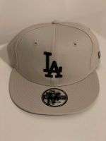 New Era 9Fifty Snapback Cap S/M MLB Los Angeles Dodgers Stone 950 Berlin - Kladow Vorschau