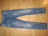 Jeans Jeanshose Gr. 146 NAMEIT. Mit innerem Gummizug. Bundweite 3 Pankow - Französisch Buchholz Vorschau