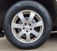 4x neuw. Uniroyal AllSeasonsExpert 2 mit Felgen 235/65R17 W164 ML Baden-Württemberg - Pfedelbach Vorschau