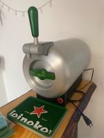 Zapfanlage Biere und Mischgetränke Heineken KRUPS ALUMINIUM Niedersachsen - Wolfsburg Vorschau