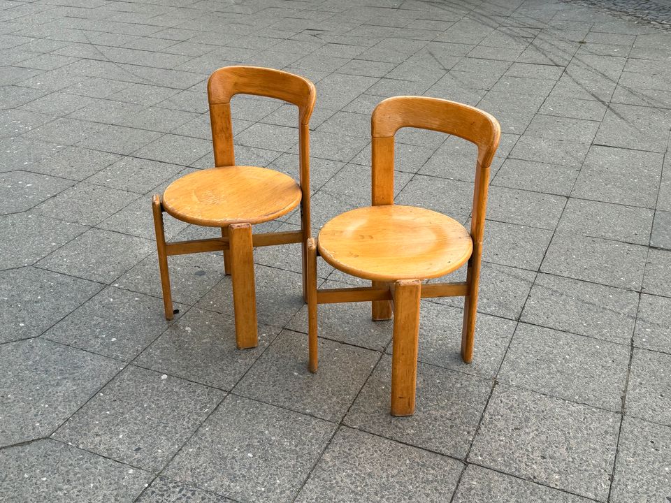 2 Kusch und Co Stühle HAY zum aufarbeiten chairs in Berlin