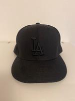 New Era 59Fifty in Schwarz Größe 7 1/4 Bayern - Landshut Vorschau