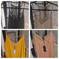 neue Damen Tops Only/Pieces, L Saarland - Lebach Vorschau